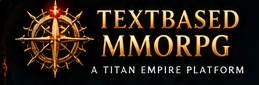 TextBased MMORPG